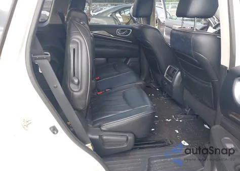 2015 Infiniti Qx60 from USA, damaged, VIN 5N1AL0MN6FC504766